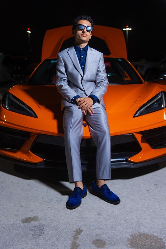 Prom photography by Swavey Shots